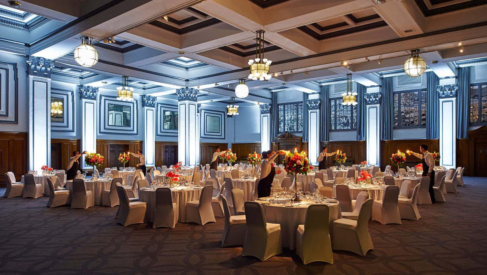 Hire Ballroom , Kimpton Clocktower Hotel, Manchester • HeadBox